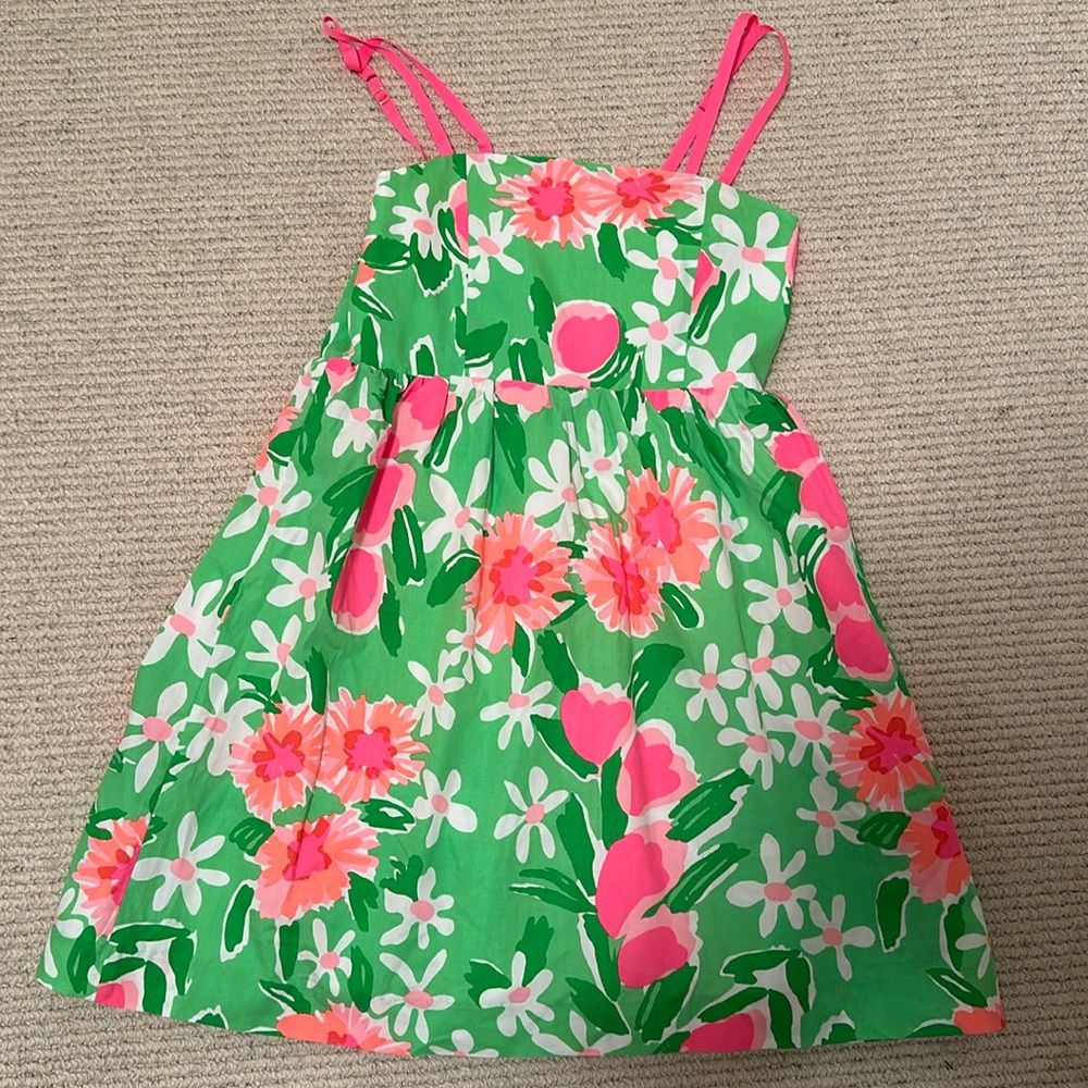 NWT Lilly Pulitzer girls dress size 12